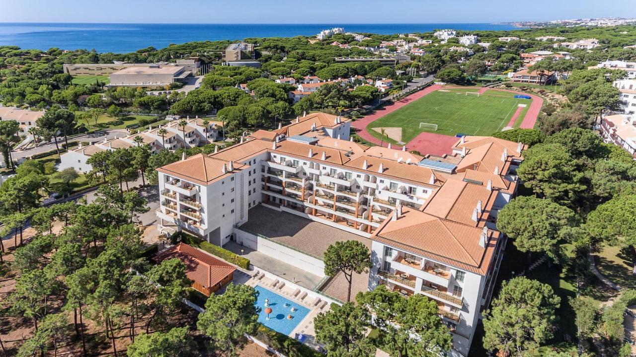 Ap Victoria Sports & Beach Olhos de Agua  Exteriör bild