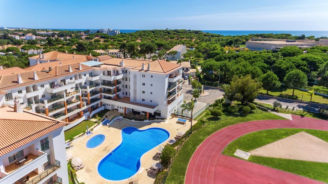 Ap Victoria Sports & Beach Olhos de Agua  Exteriör bild