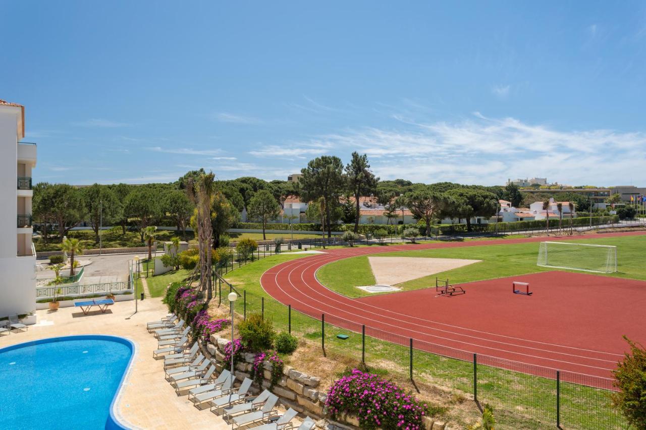 Ap Victoria Sports & Beach Olhos de Agua  Exteriör bild