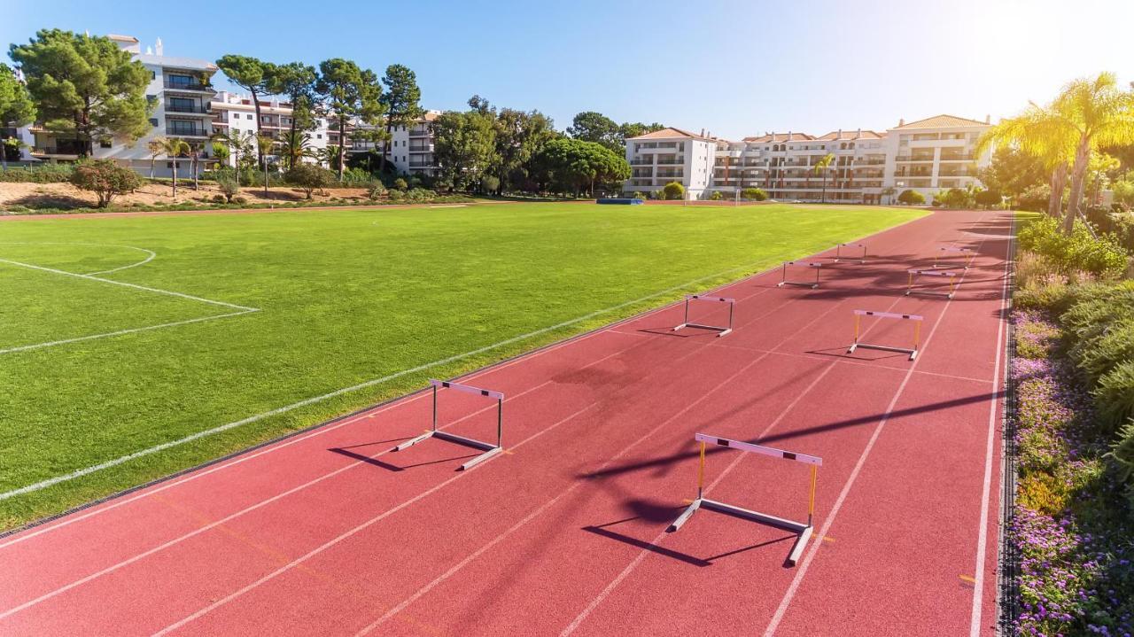 Ap Victoria Sports & Beach Olhos de Agua  Exteriör bild