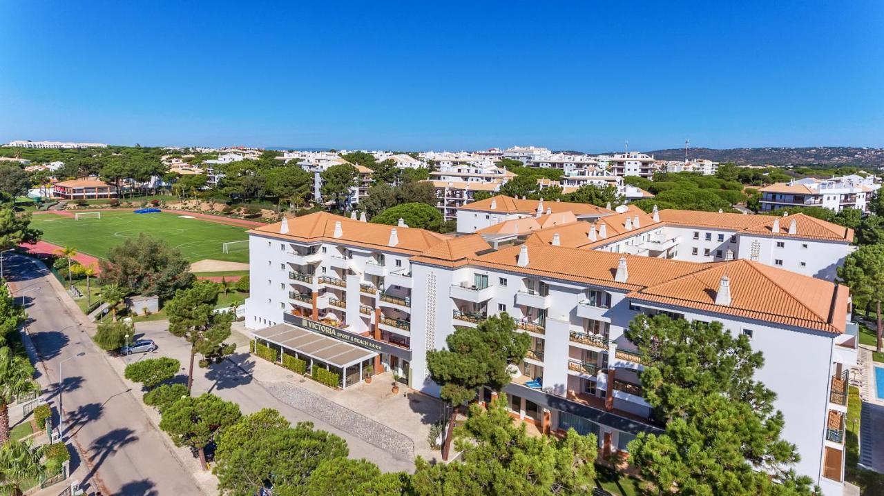 Ap Victoria Sports & Beach Olhos de Agua  Exteriör bild