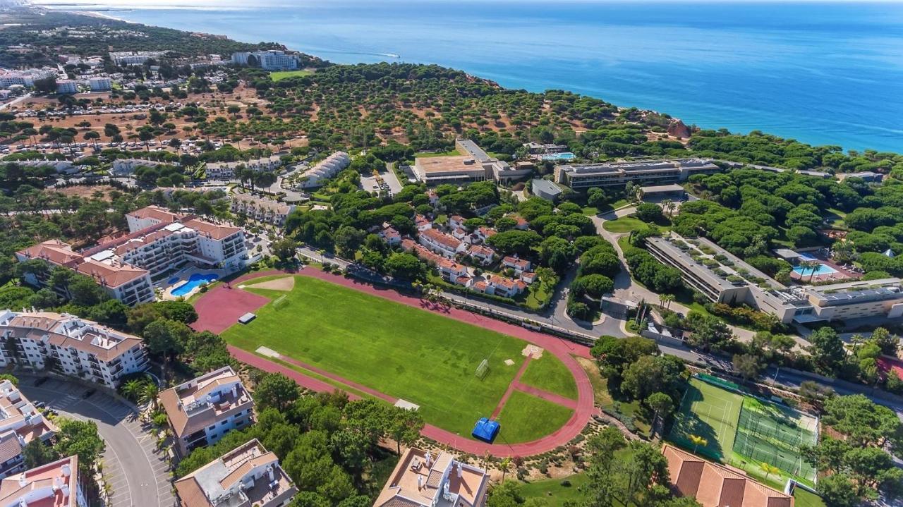 Ap Victoria Sports & Beach Olhos de Agua  Exteriör bild