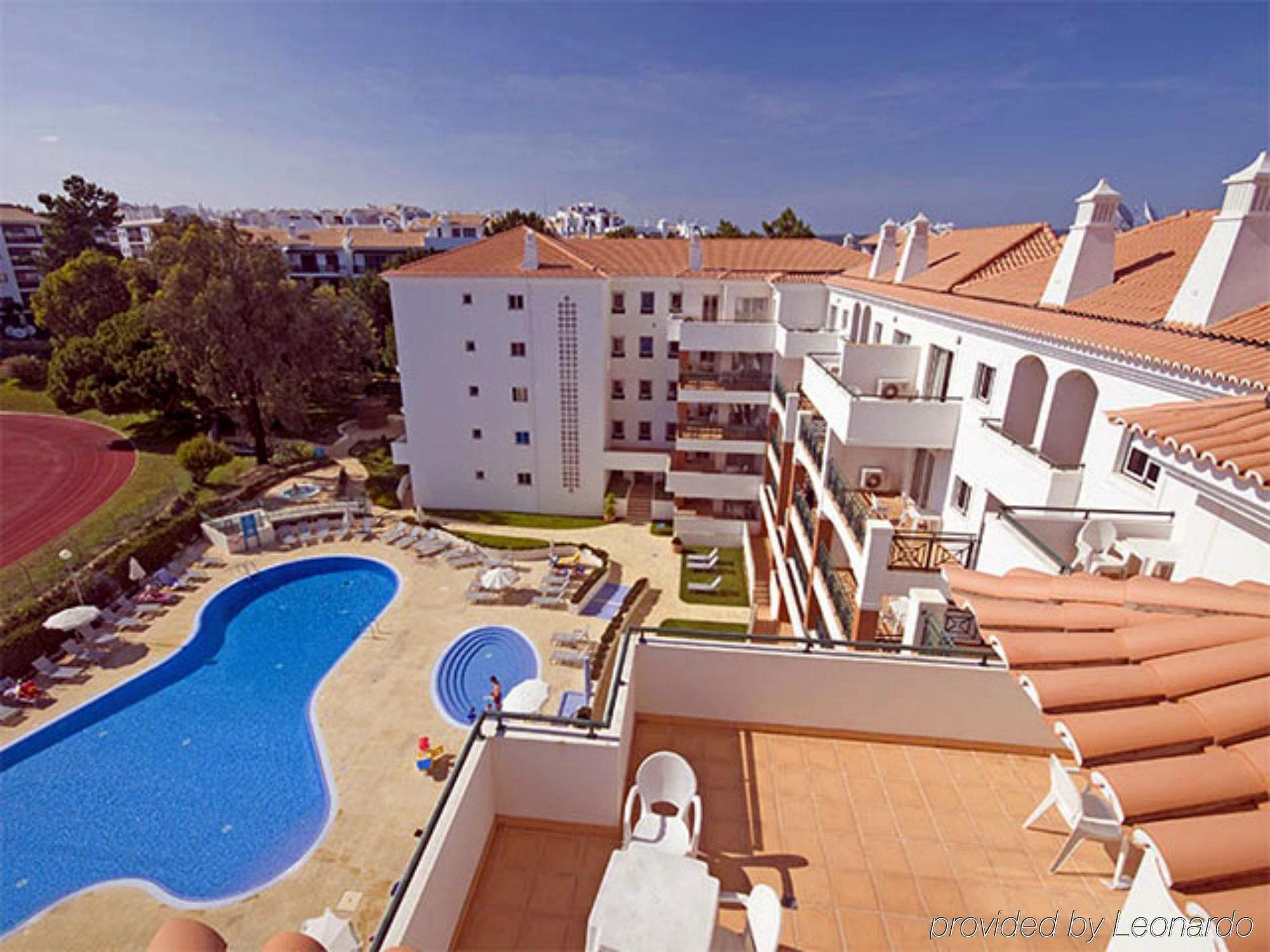 Ap Victoria Sports & Beach Olhos de Agua  Exteriör bild