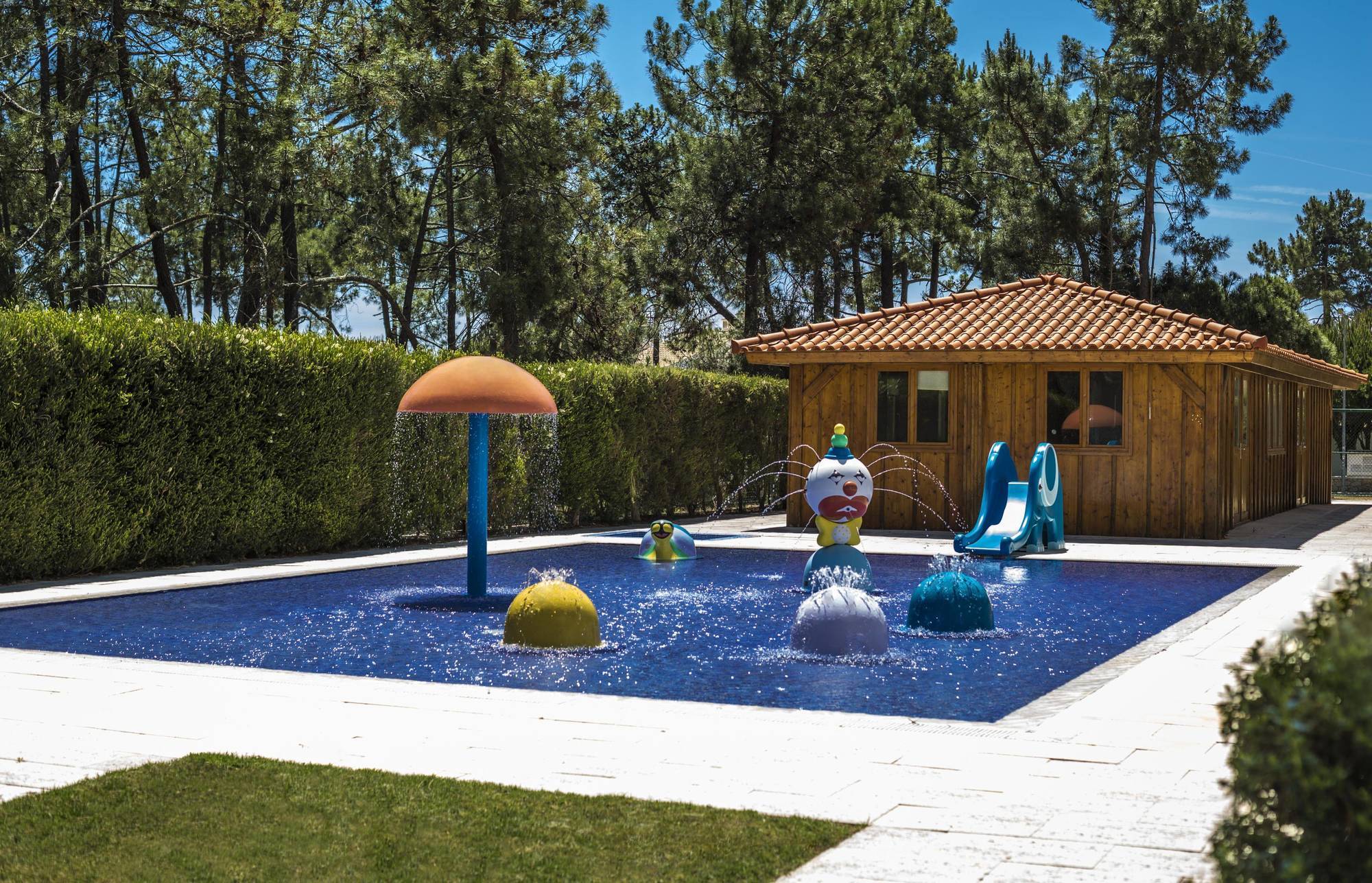 Ap Victoria Sports & Beach Olhos de Agua  Exteriör bild