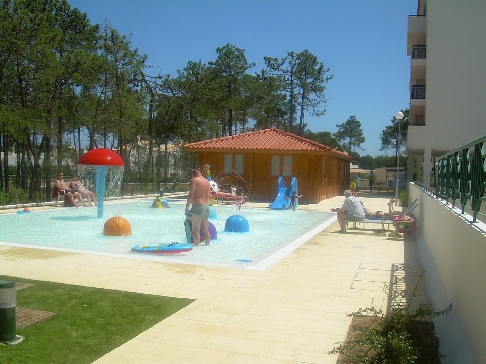 Ap Victoria Sports & Beach Olhos de Agua  Exteriör bild