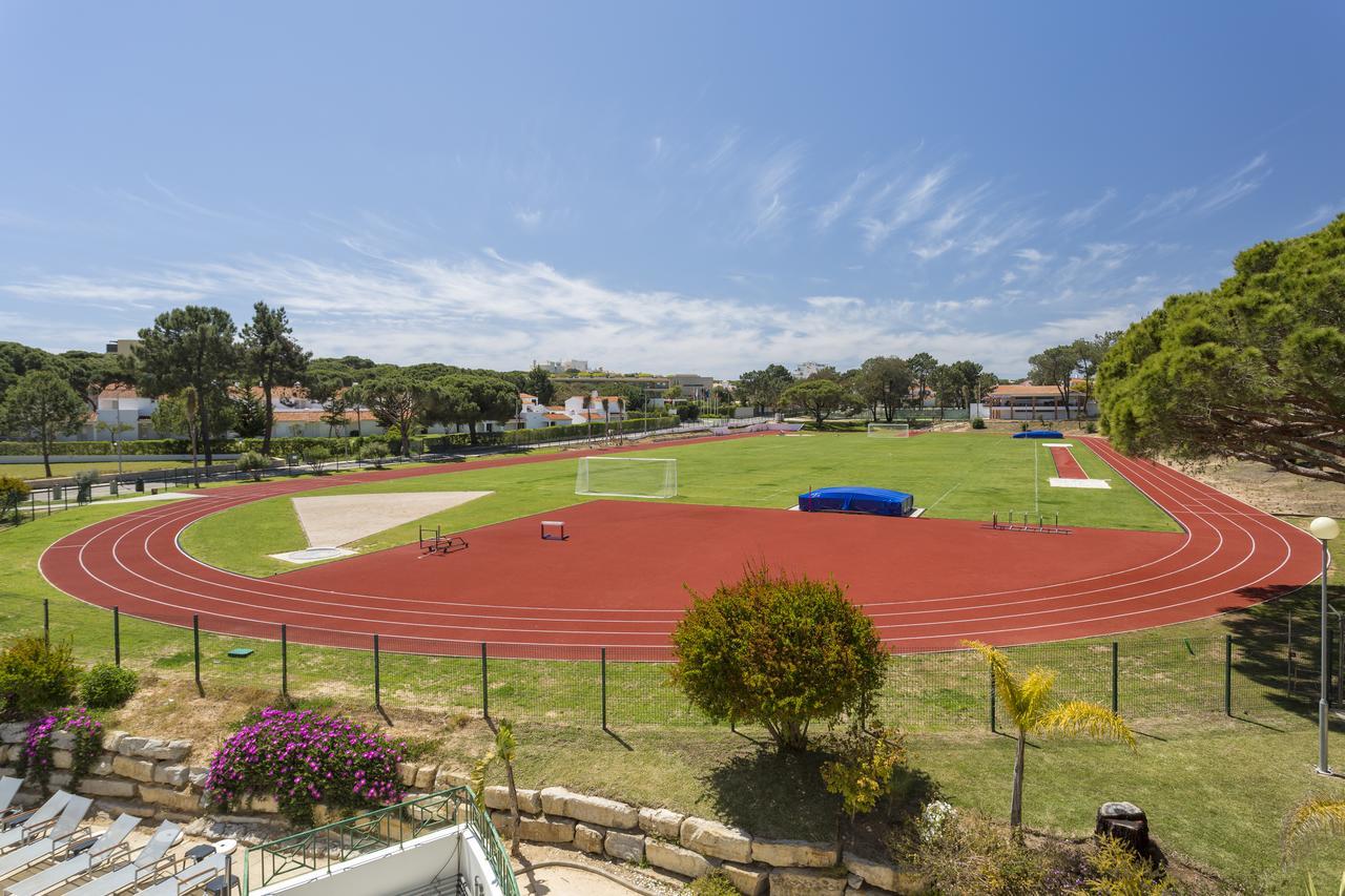 Ap Victoria Sports & Beach Olhos de Agua  Exteriör bild